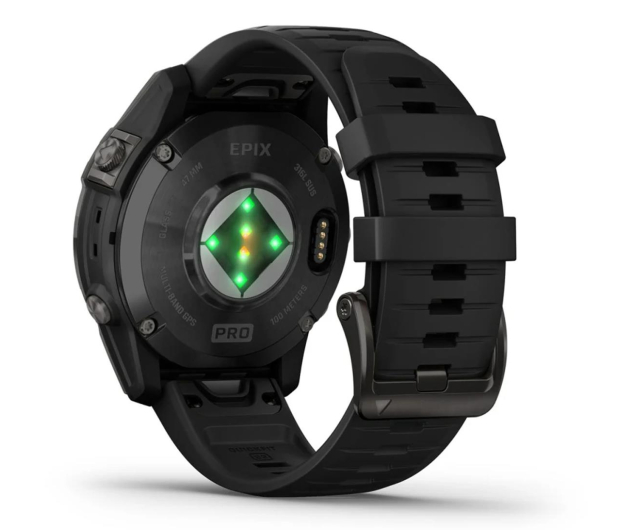 Garmin Epix Pro (Gen 2) 47mm czarny - 1150222 - zdjęcie 4